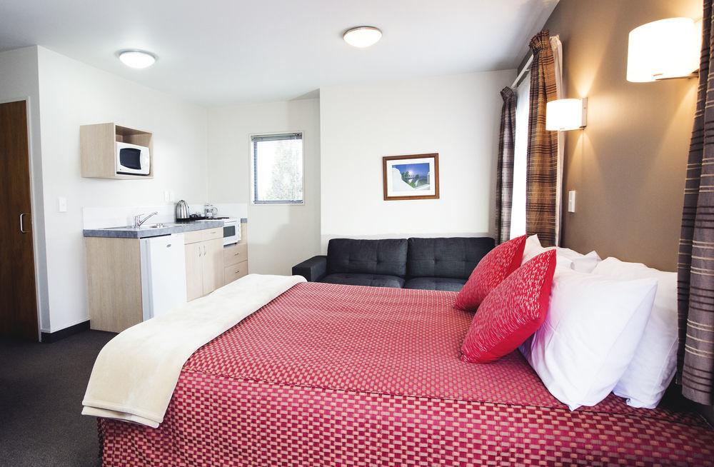 Bella Vista Motel Rotorua