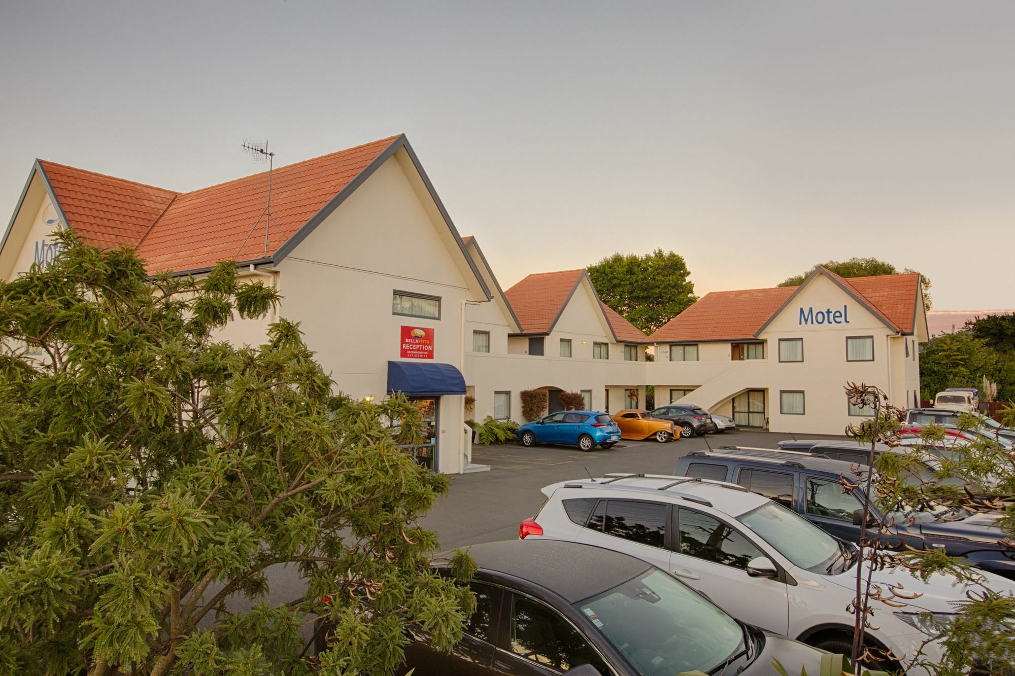 Motel Bella Vista Rotorua