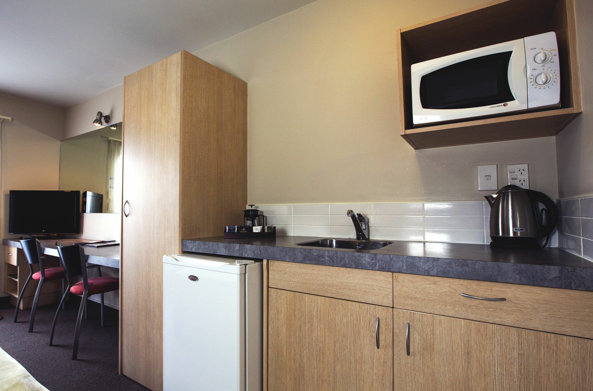 Motel Bella Vista Rotorua