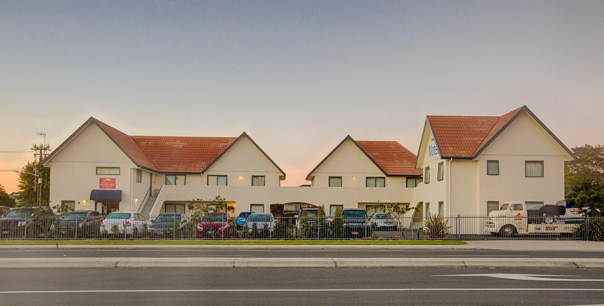 Bella Vista 4* Rotorua