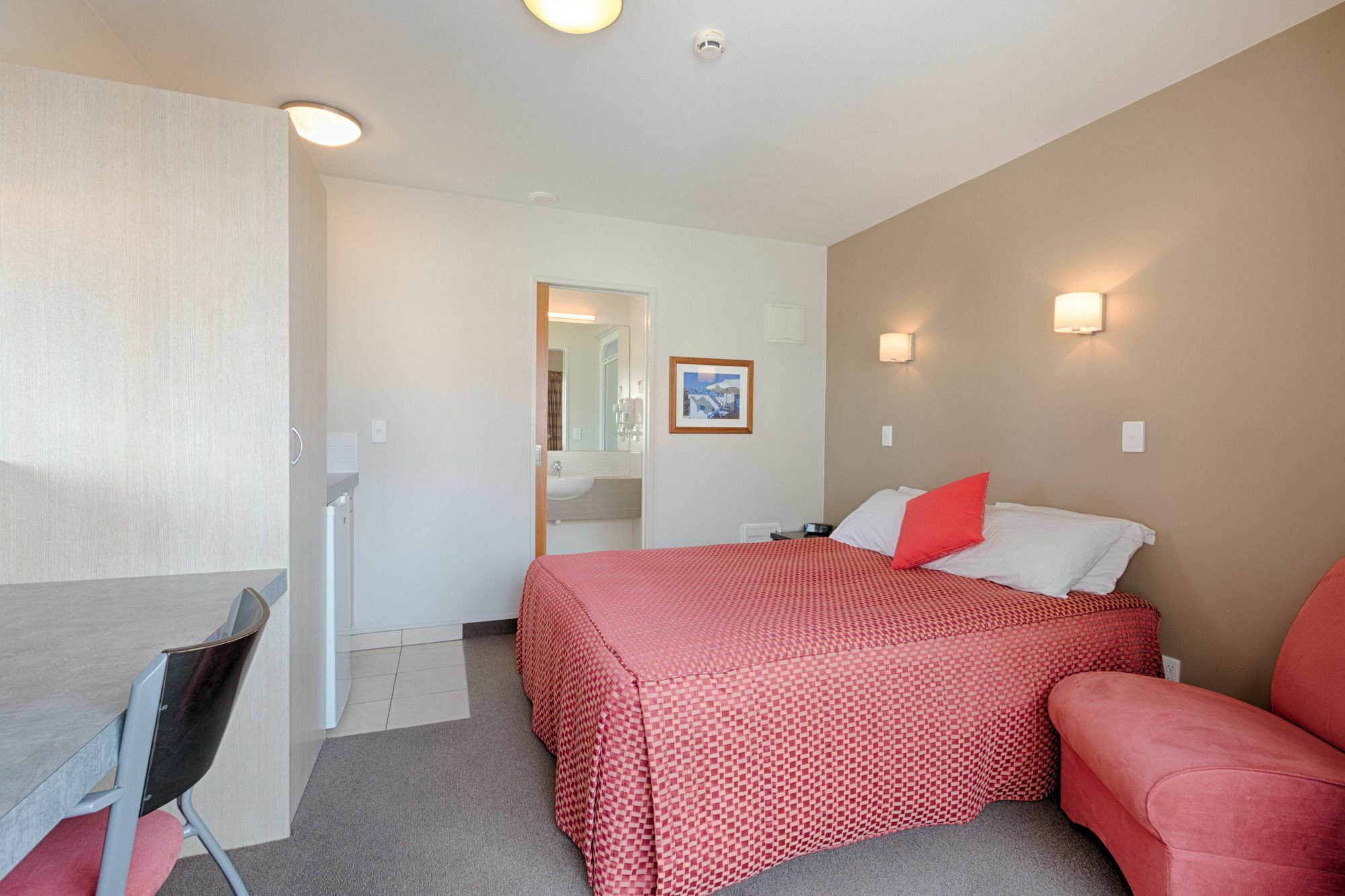 Bella Vista 4* Rotorua